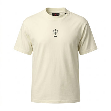 Jordan Minimalist Emblem Crewneck Tee