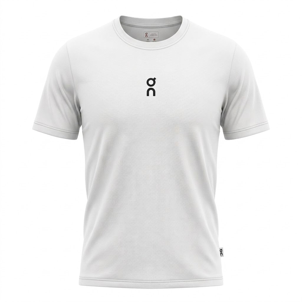 On Running Performance Lightweight Crewneck Tee