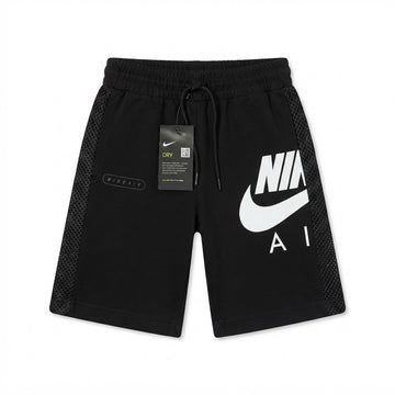 Nike Air Fleece Graphic Shorts