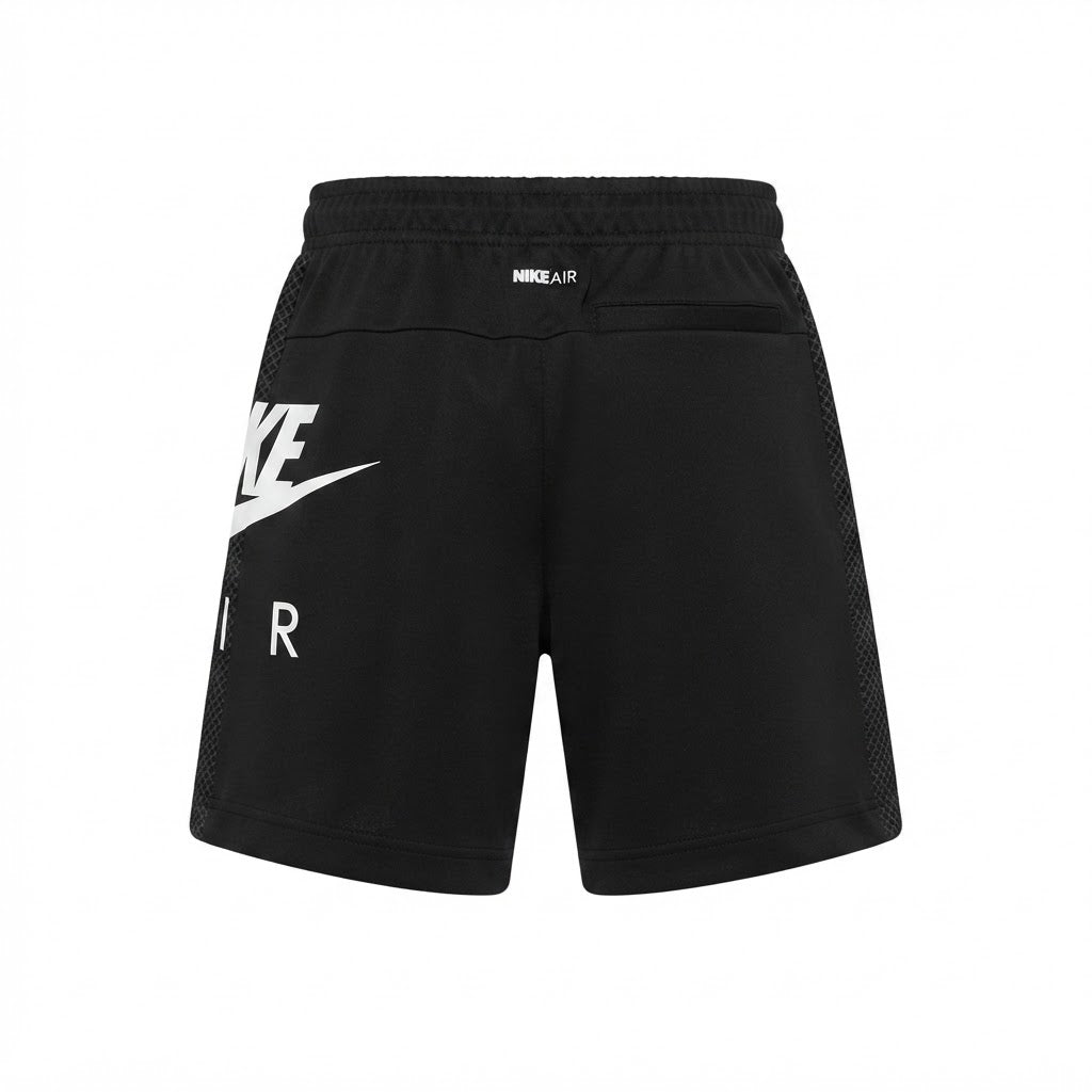 Nike Air Fleece Graphic Shorts