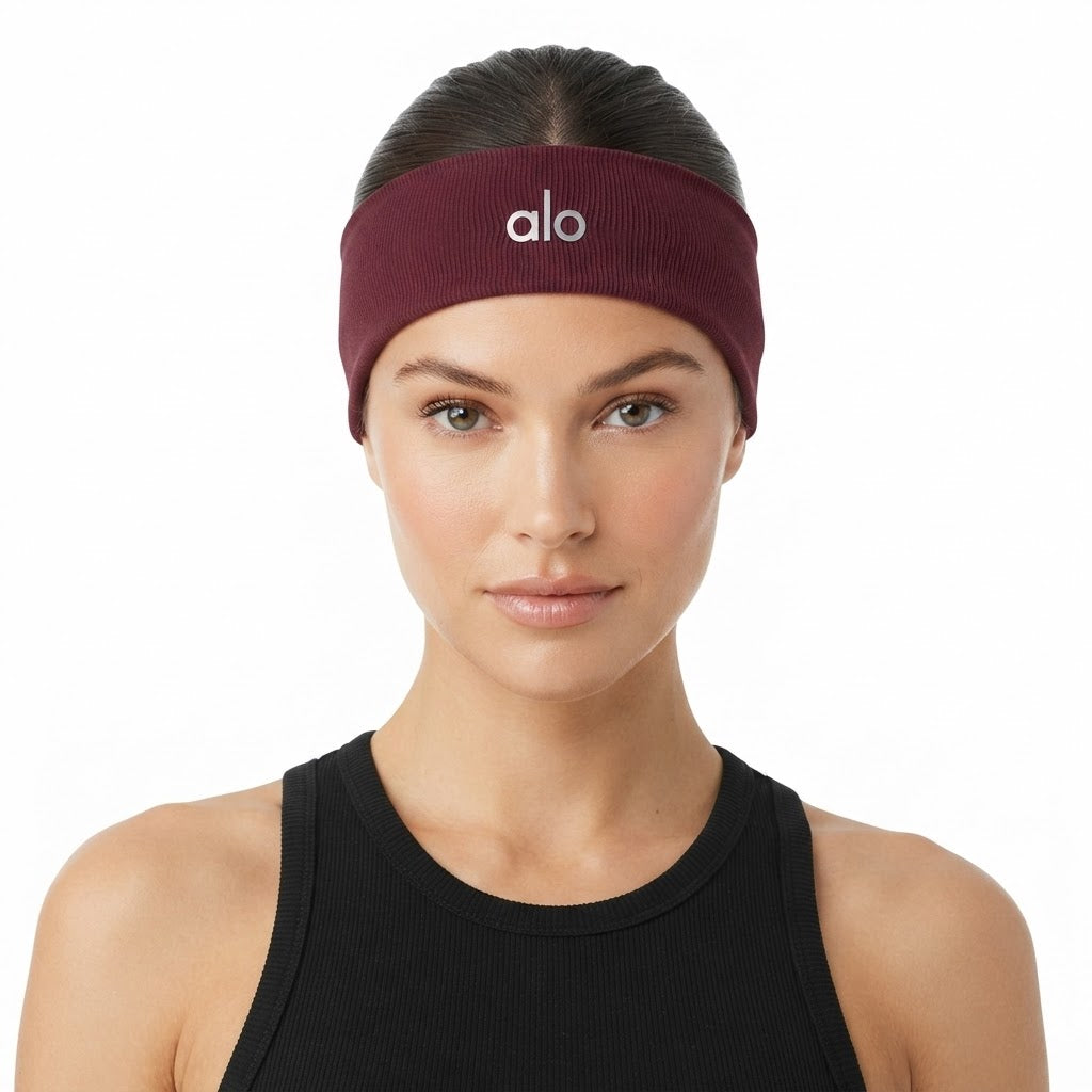 Alo headband for woman