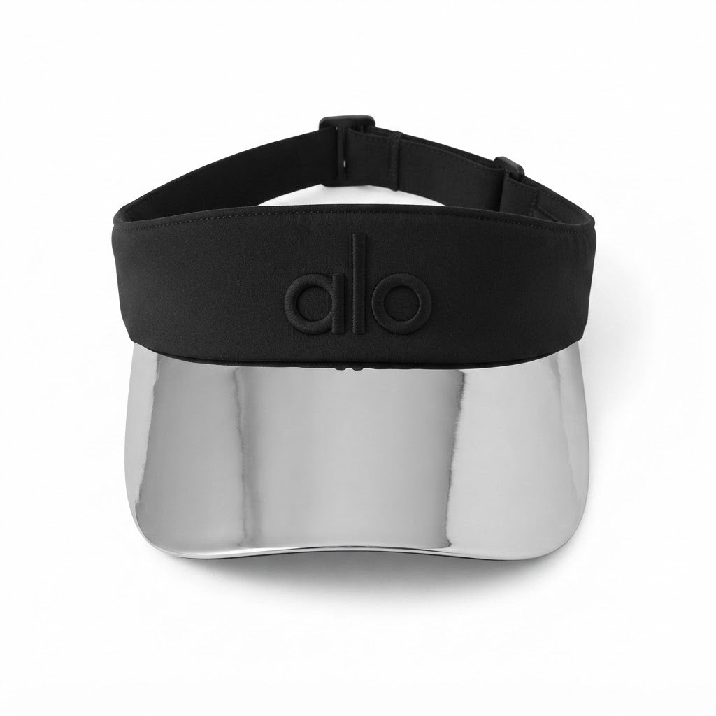 Alo yoga solar visor hat