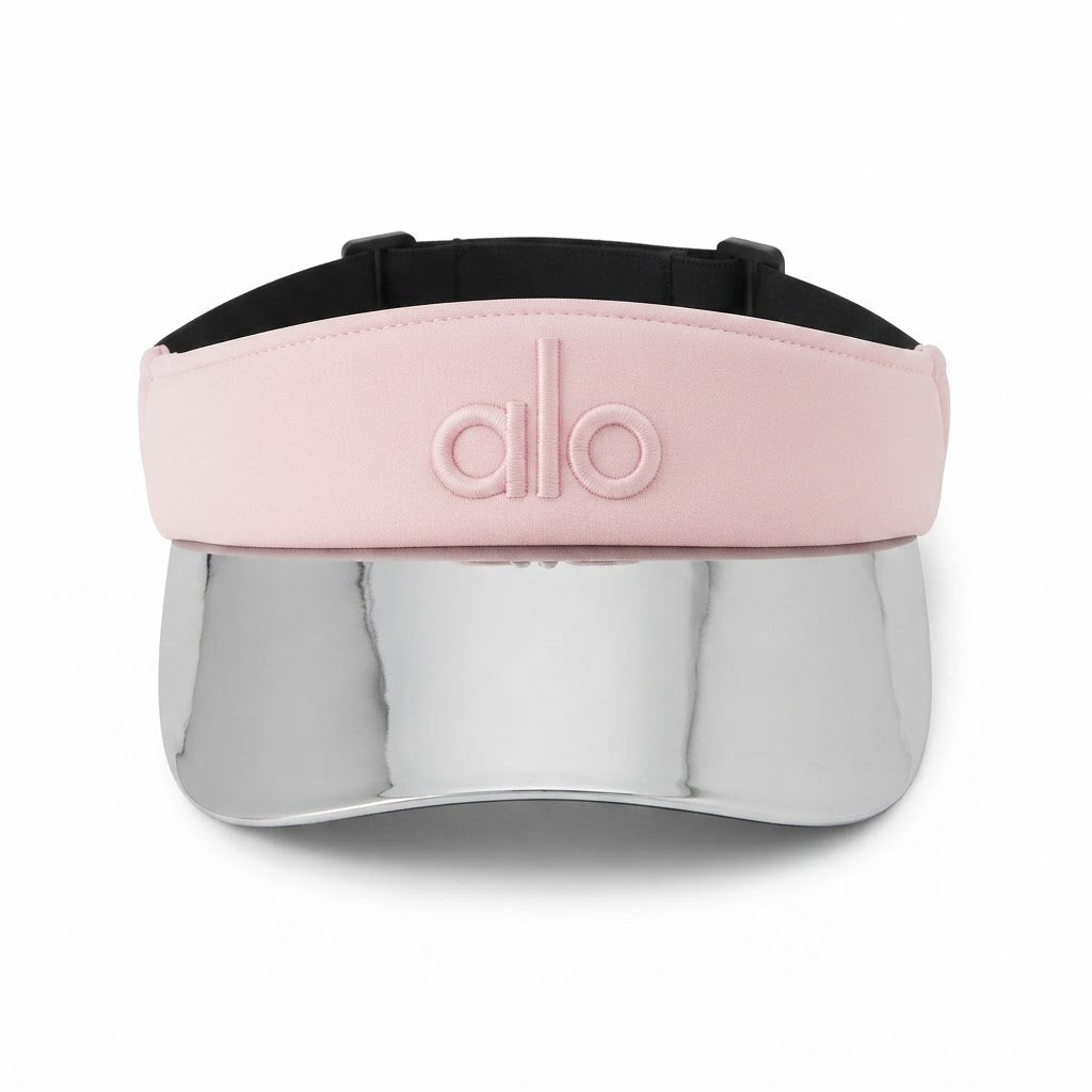 Alo yoga solar visor hat