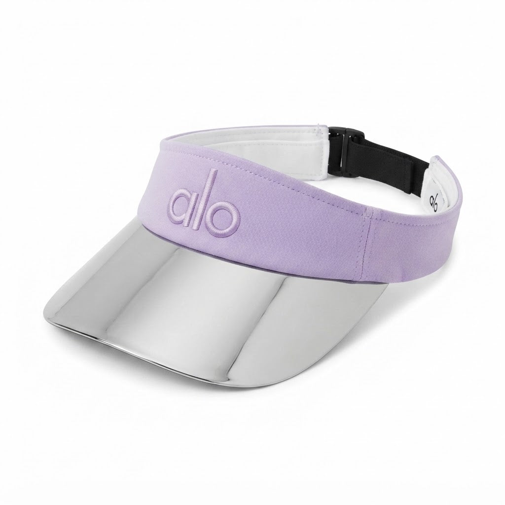 Alo yoga solar visor hat