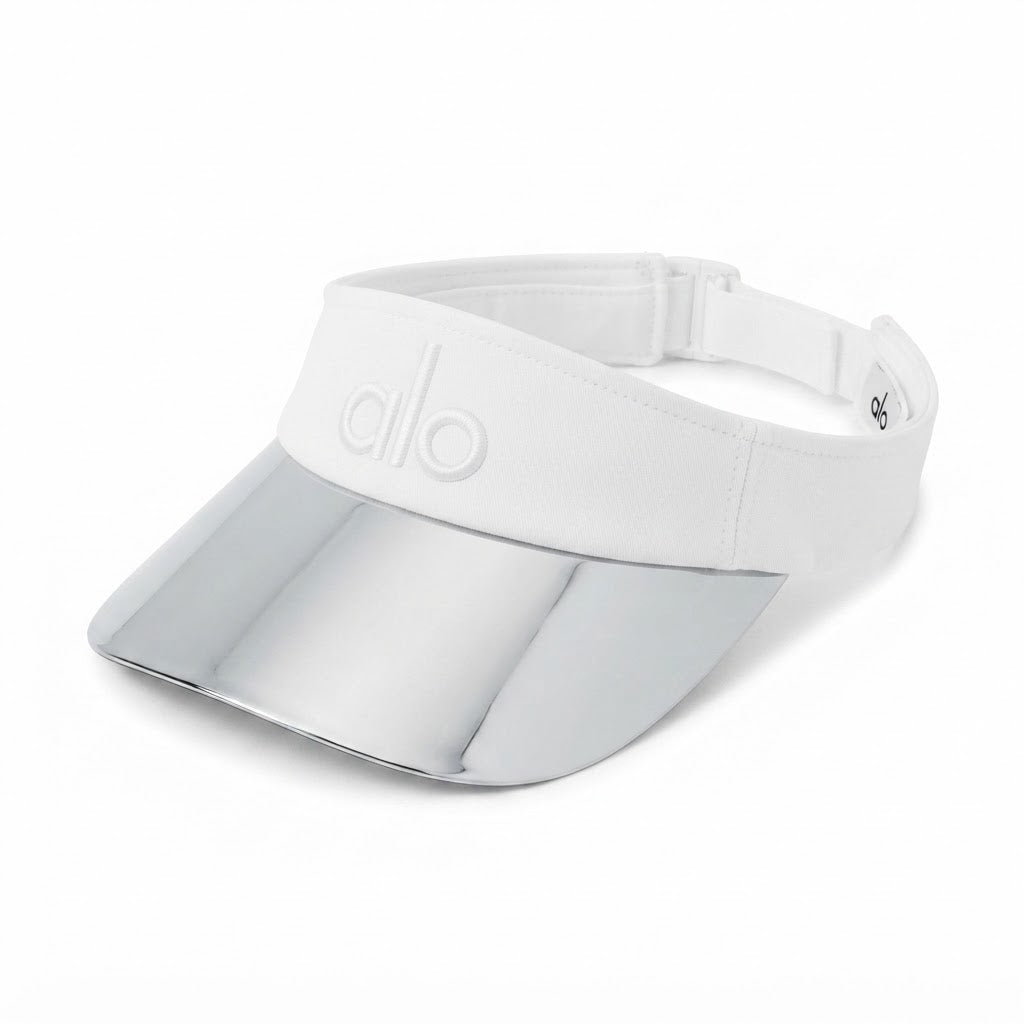 Alo yoga solar visor hat