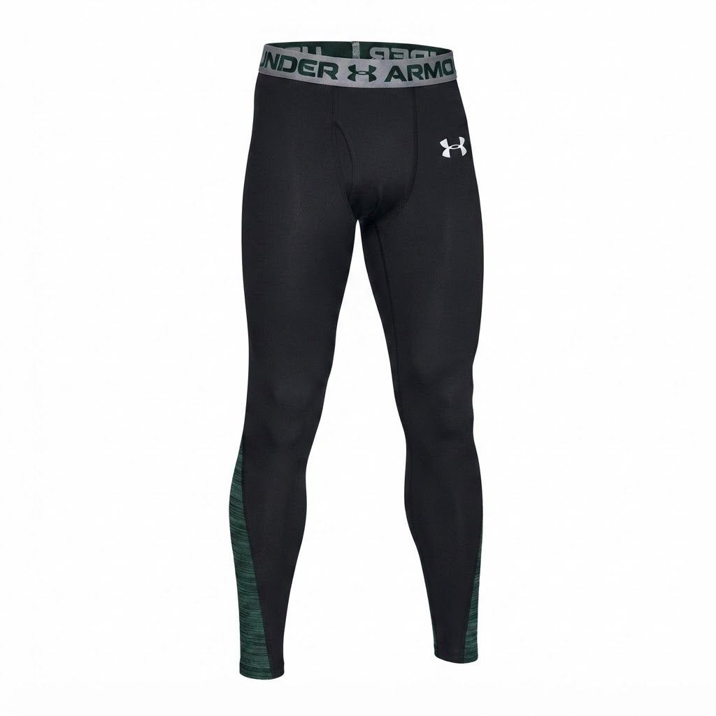 Under Armour Men's HeatGear® Leggings Collection.