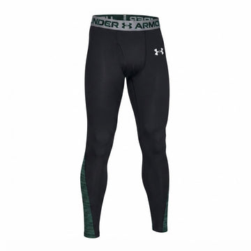 Under Armour Men's HeatGear® Leggings Collection.