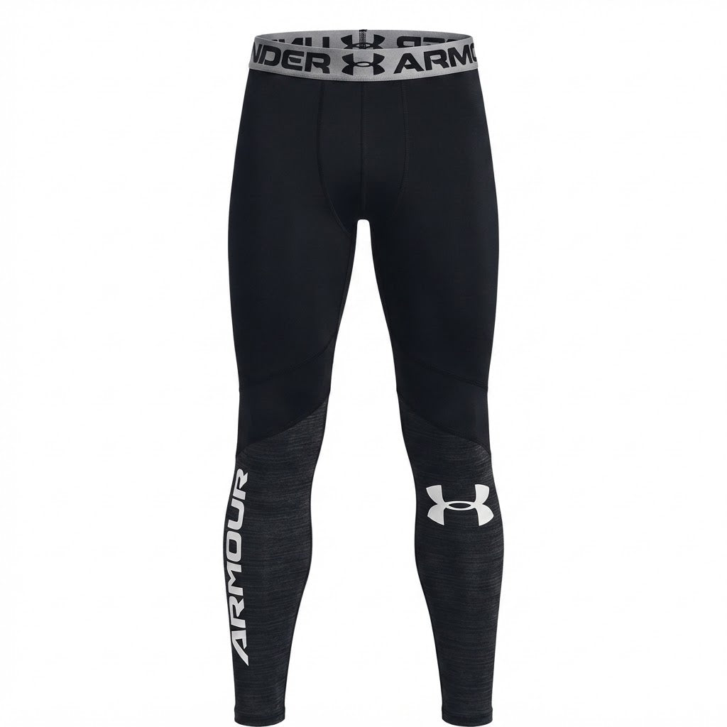 Under Armour Men's HeatGear® Leggings Collection.
