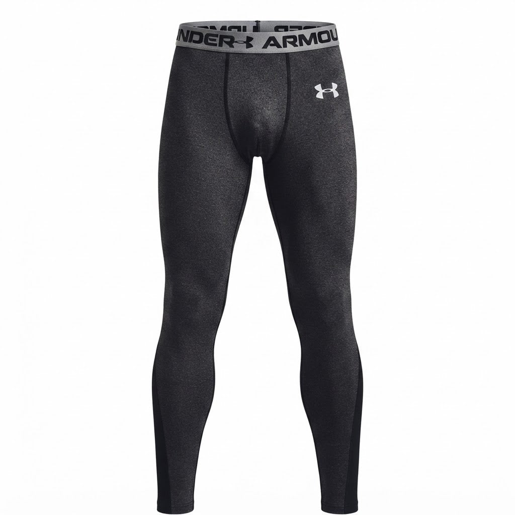 Under Armour Men's HeatGear® Leggings Collection.