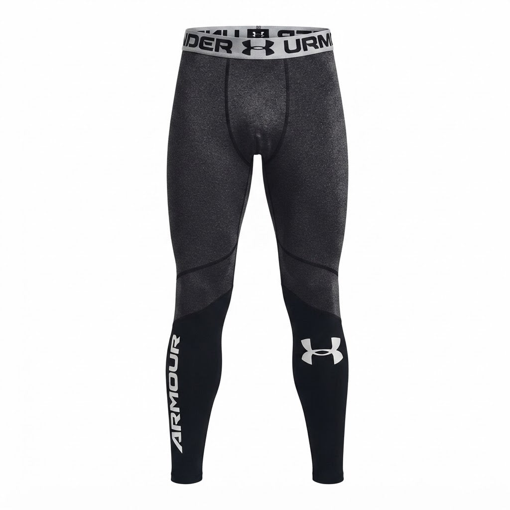Under Armour Men's HeatGear® Leggings Collection.