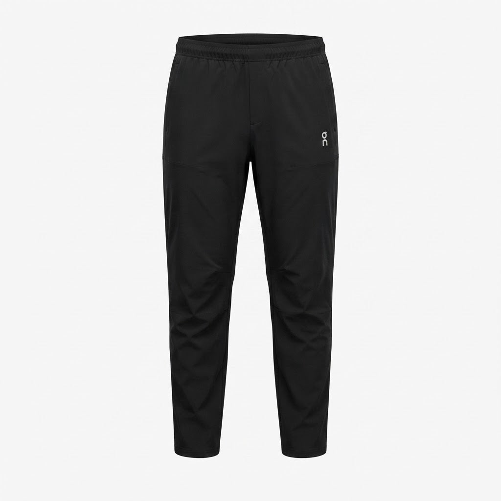 On cloud waterproof straight pants not big size