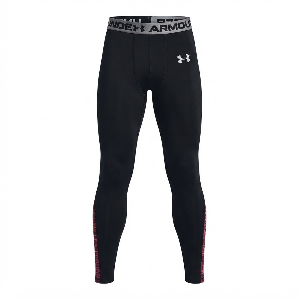 Under Armour Men's HeatGear® Leggings Collection.
