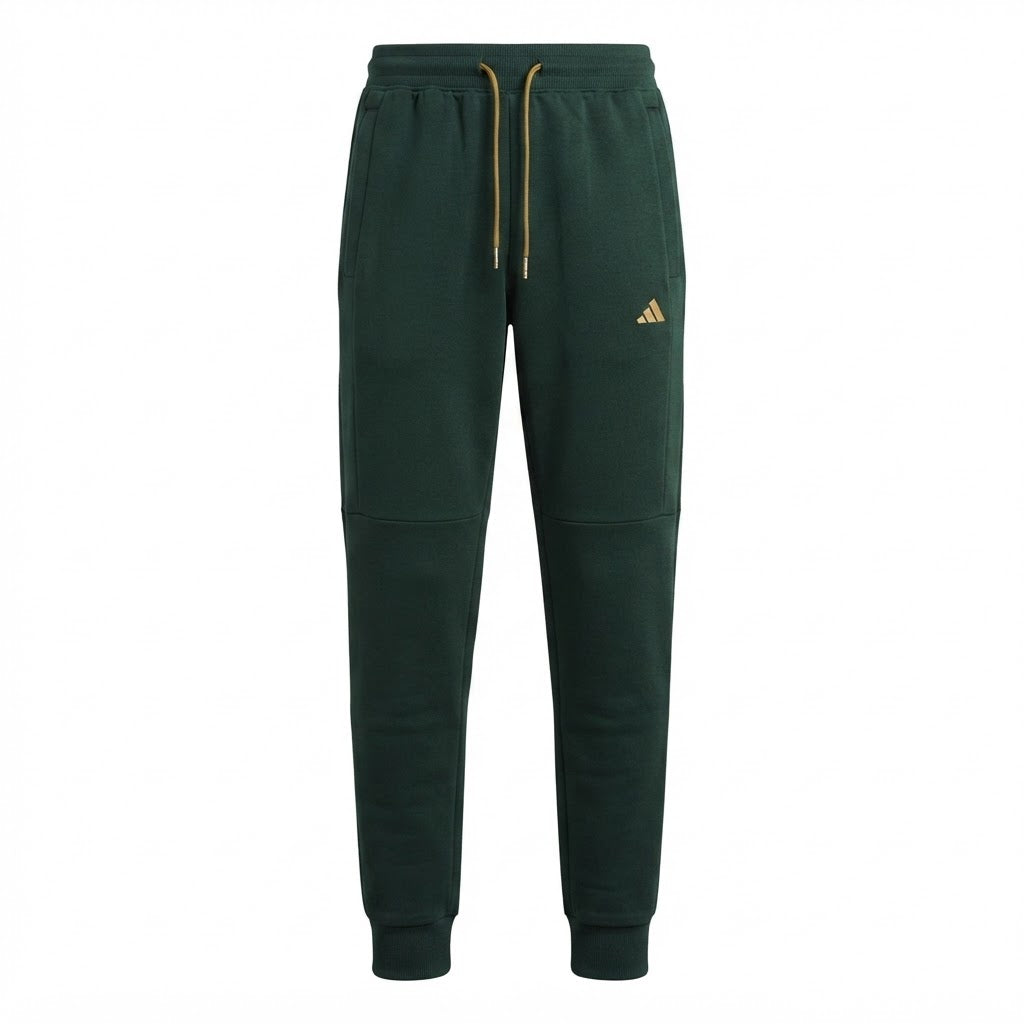 Adid sweatpants regular fit cotton