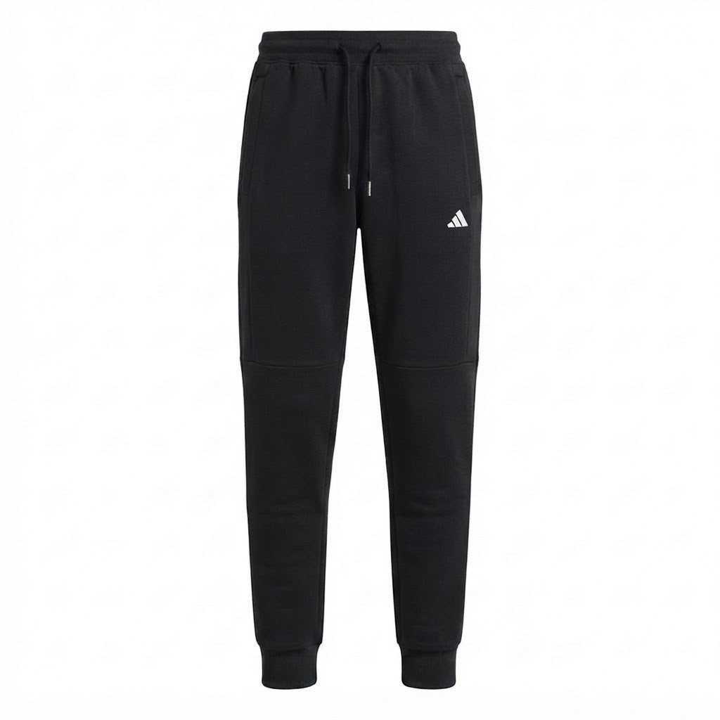 Adid sweatpants regular fit cotton