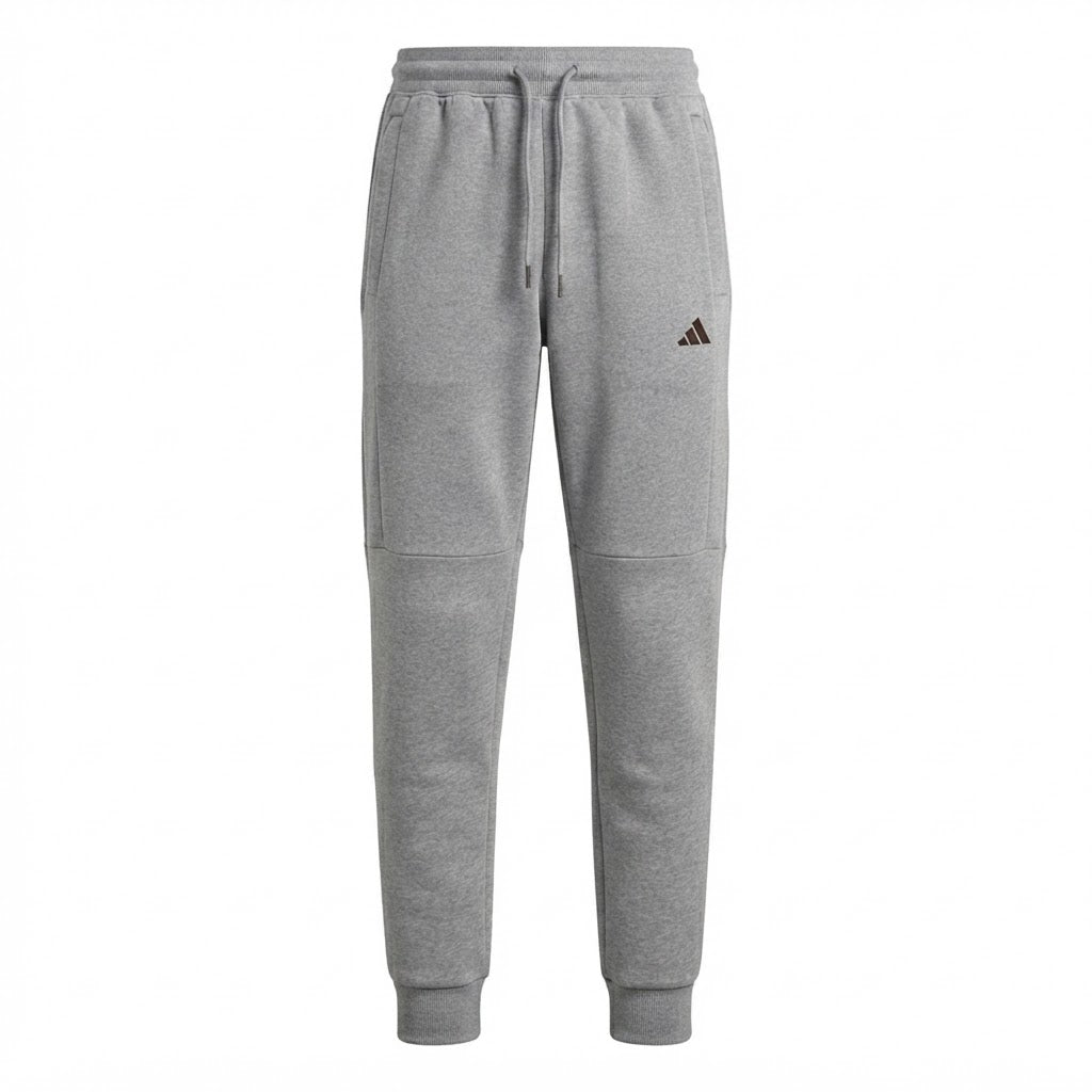 Adid sweatpants regular fit cotton