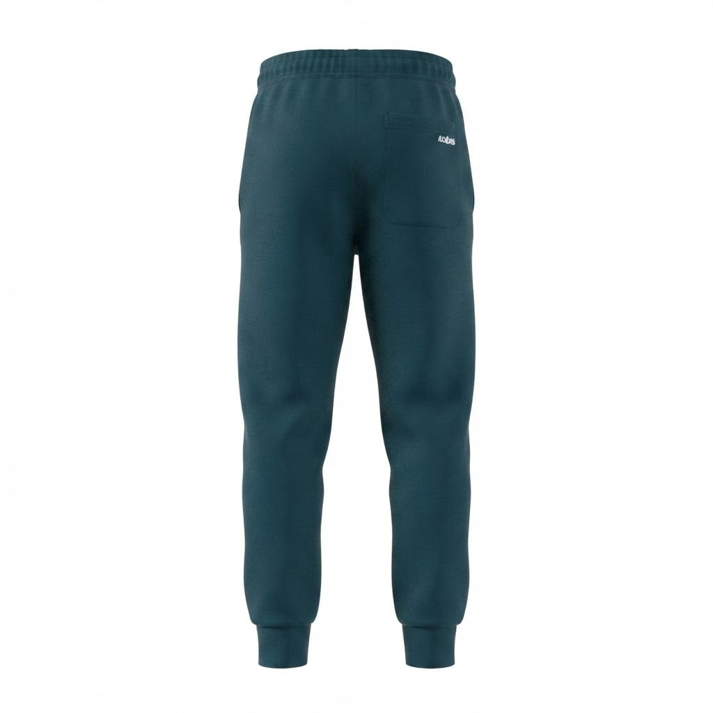 Adid sweatpants regular fit cotton