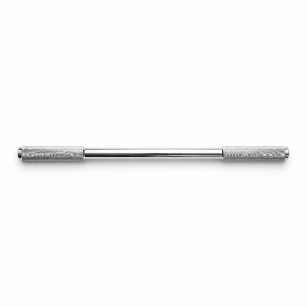 nunchaku silver color