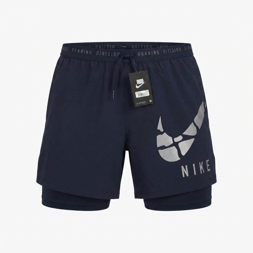 Nike Running Division 2-in-1 Performance Training Short 9622