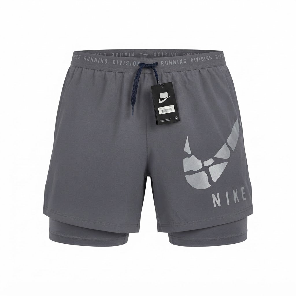 Nike Running Division 2-in-1 Performance Training Short 9622