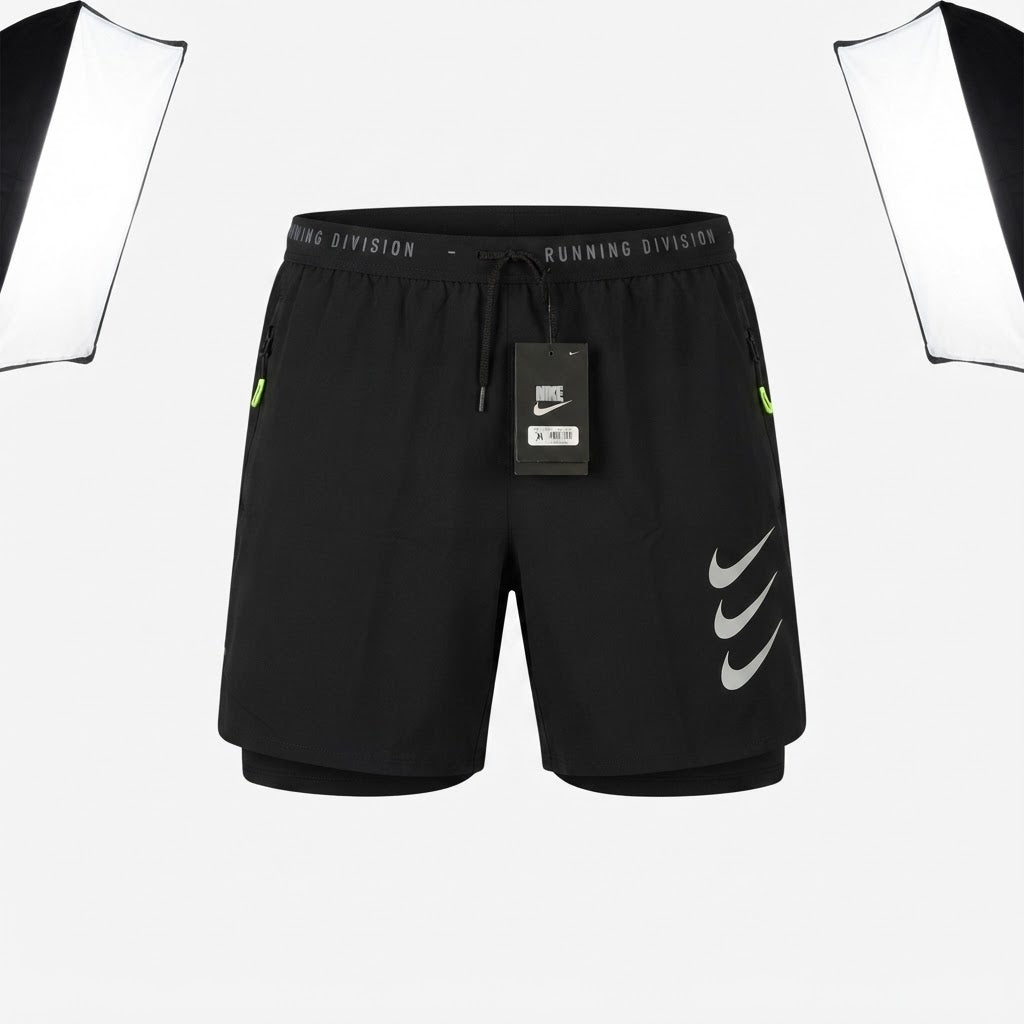 Nike Running Division 2-in-1 Performance Training Short 9624
