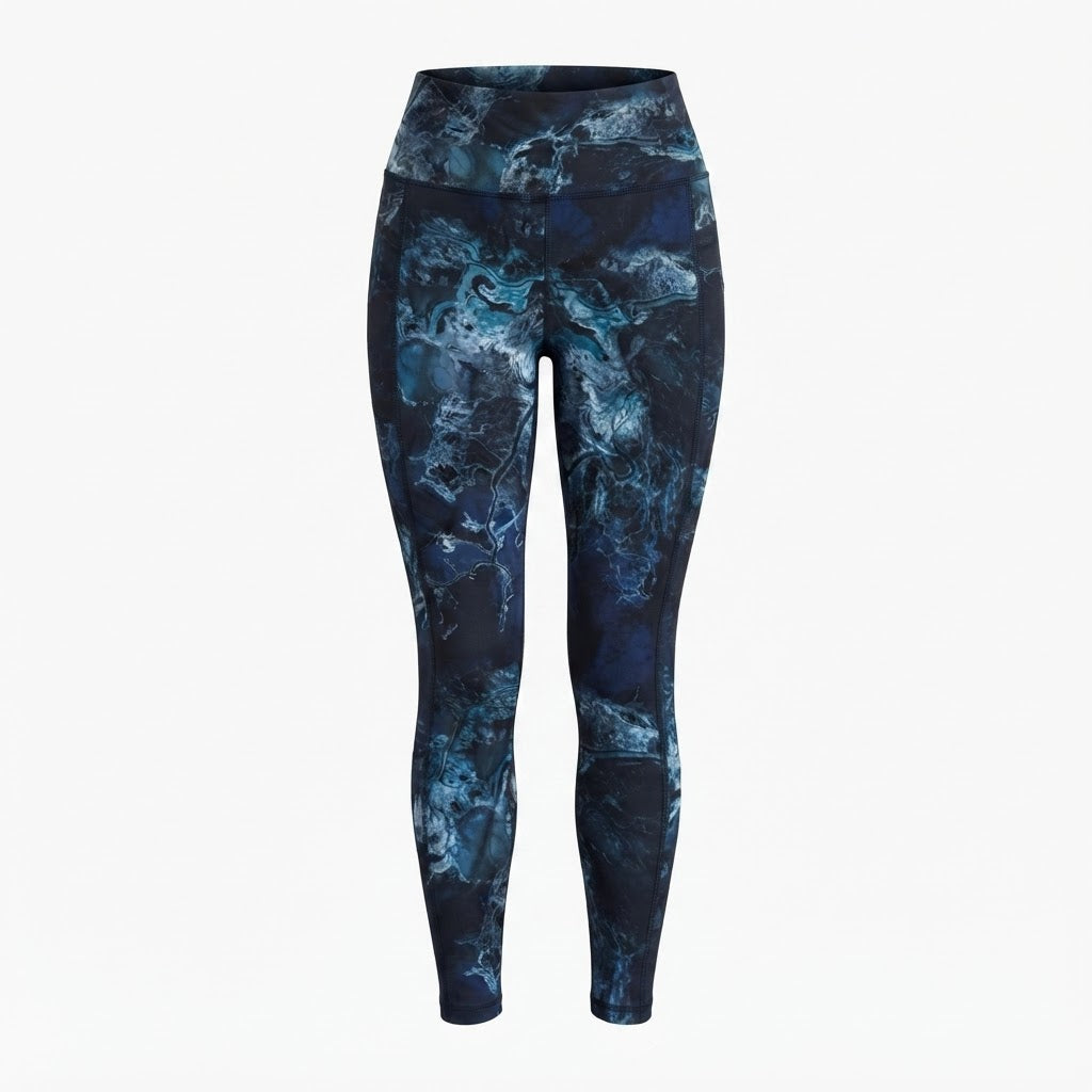 Sage Heavy YOGA Leggings