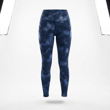Sage Heavy YOGA Leggings 1