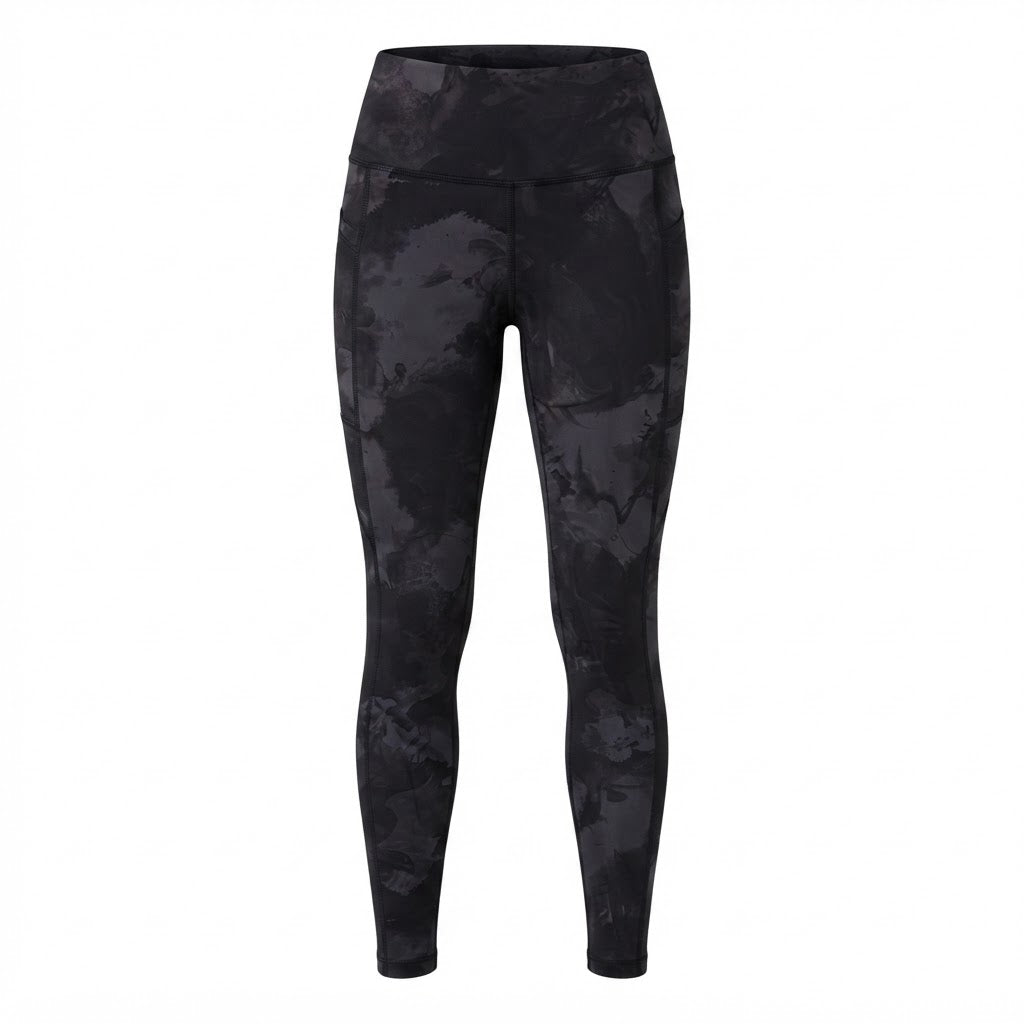Sage Heavy YOGA Leggings 2