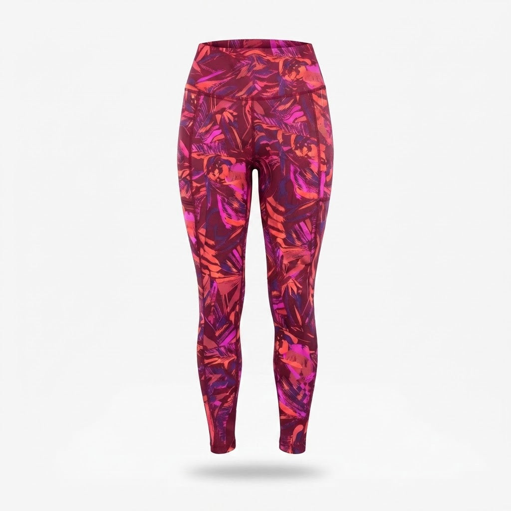 Sage Heavy YOGA Leggings 4