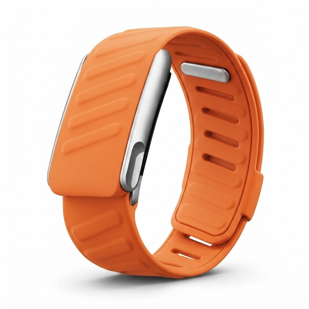 Whoop 5.0 mg silicon band