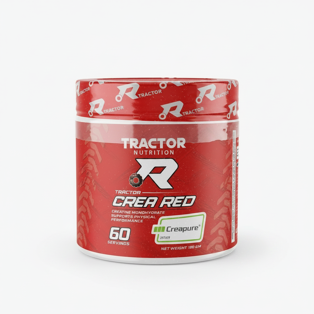 WHOLESALE Tractor CREARED Creapure®