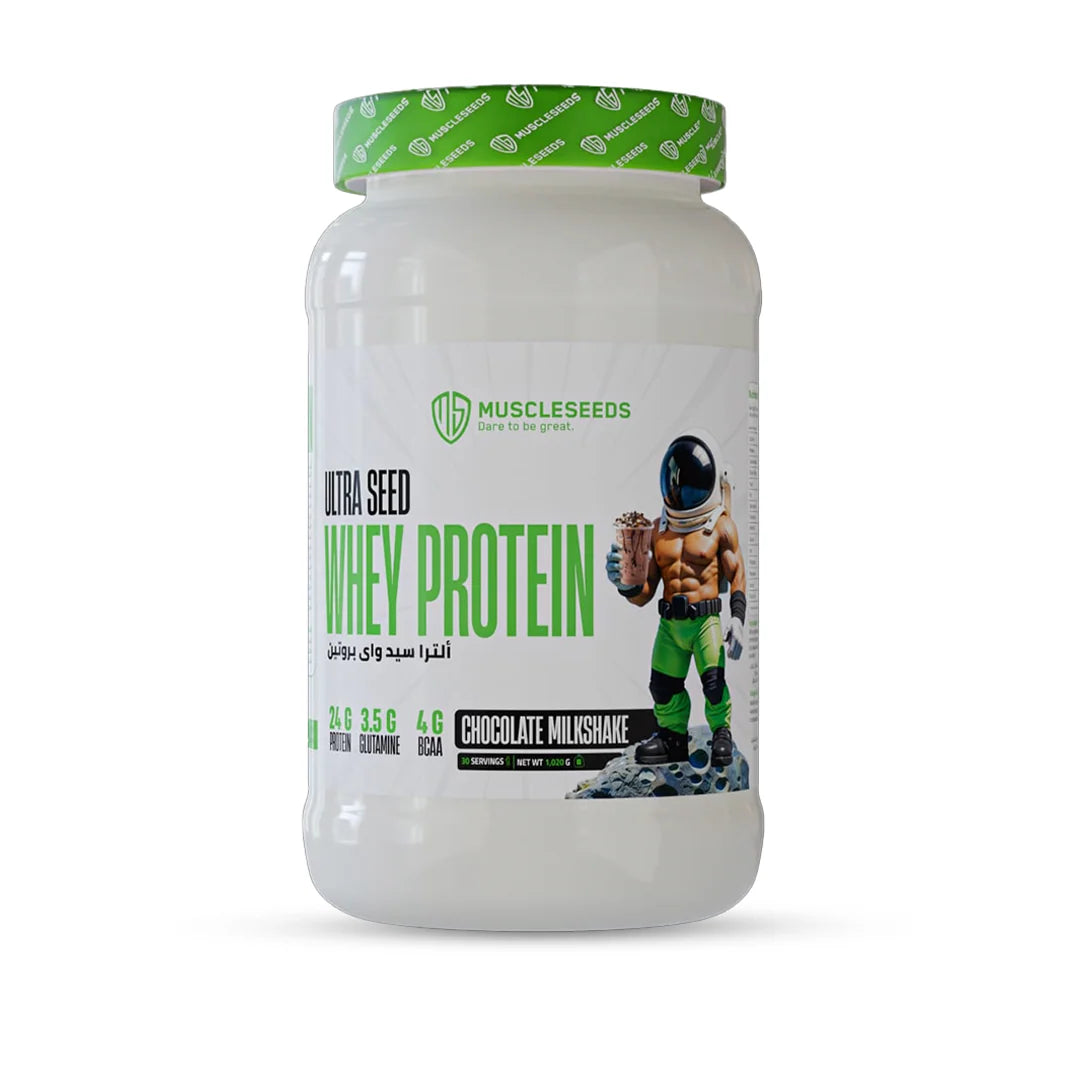 MUSCLE SEED ULTRA SEED WHEY PROTEIN