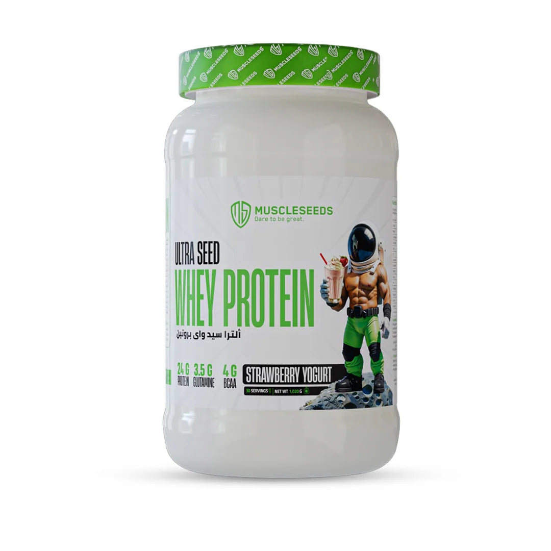 MUSCLE SEED ULTRA SEED WHEY PROTEIN