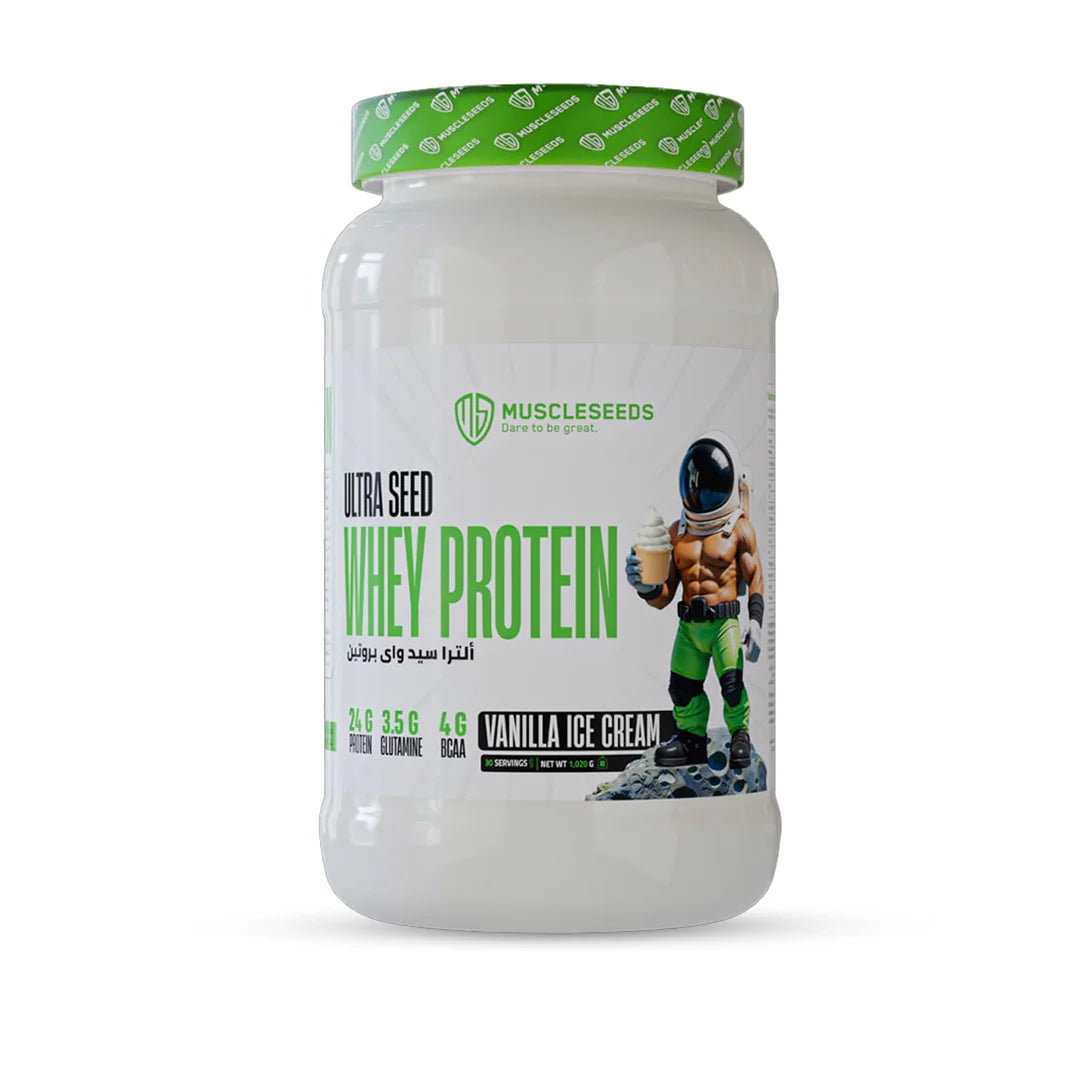 MUSCLE SEED ULTRA SEED WHEY PROTEIN