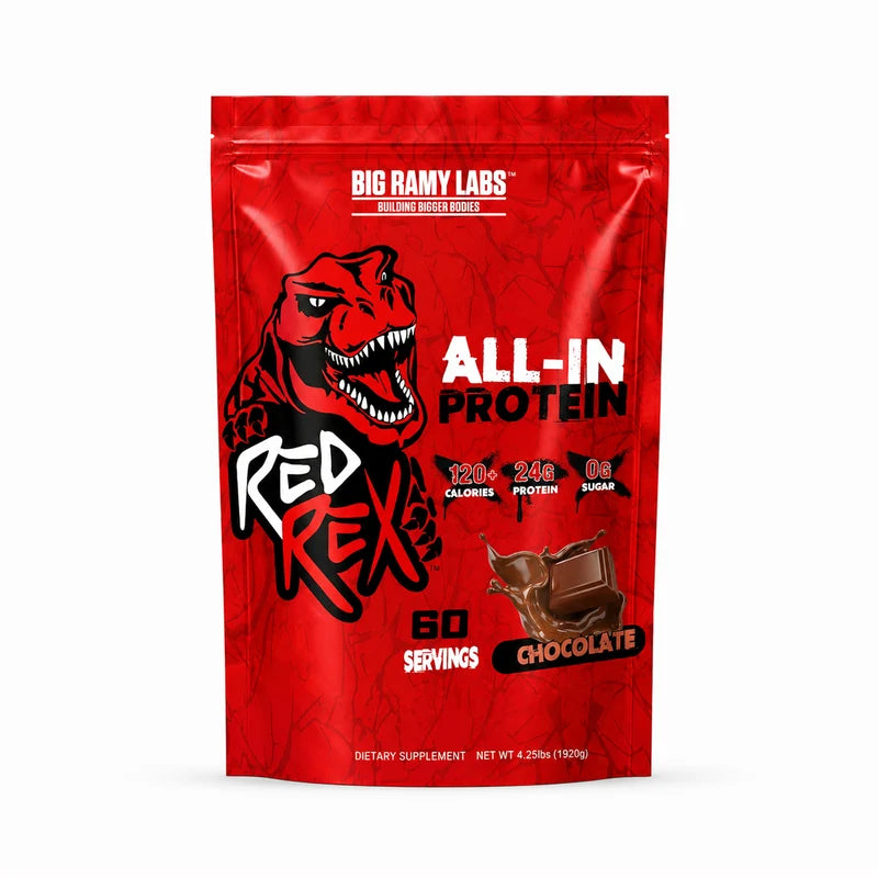 RED REX ALL-IN PROTEIN 1920g