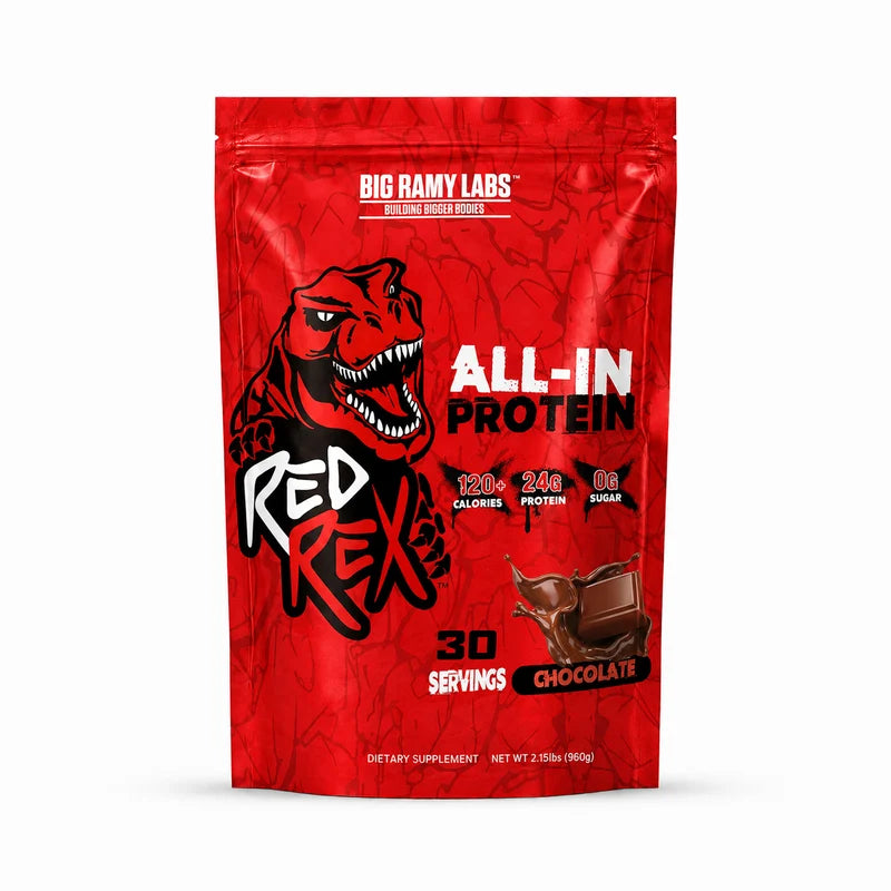 RED REX ALL-IN PROTEIN 960g