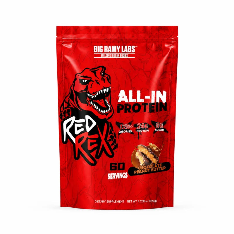 RED REX ALL-IN PROTEIN 1920g
