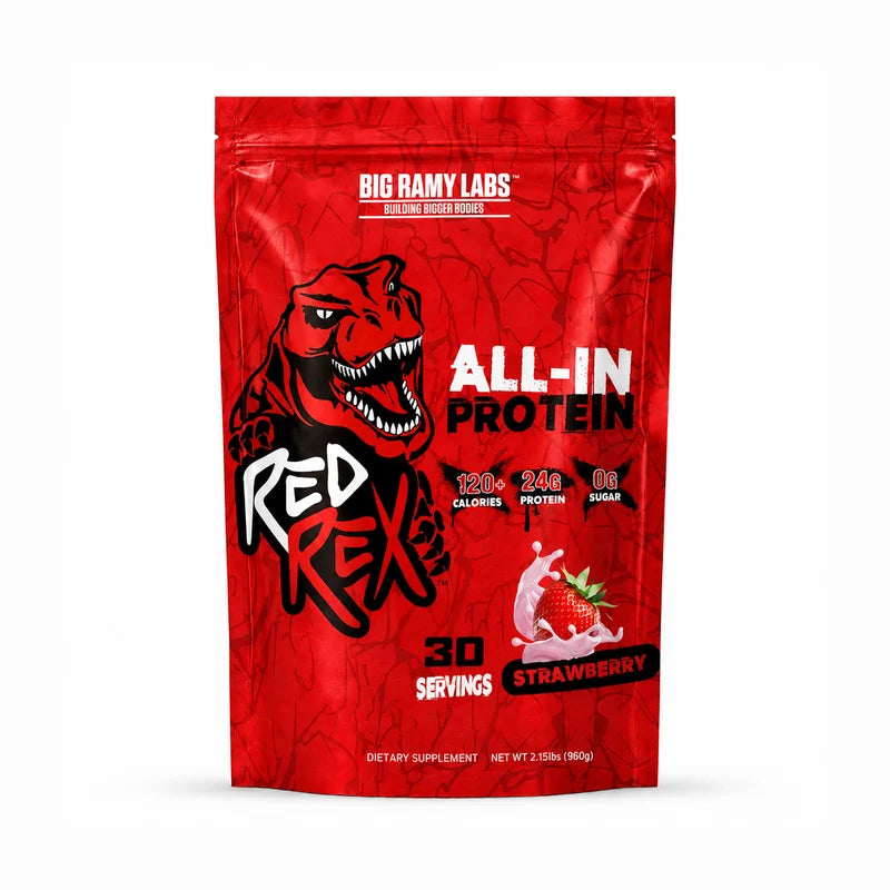 RED REX ALL-IN PROTEIN 960g