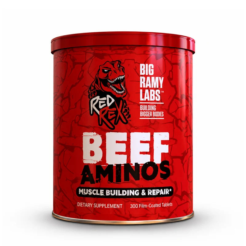 RED REX BEEF AMINOS