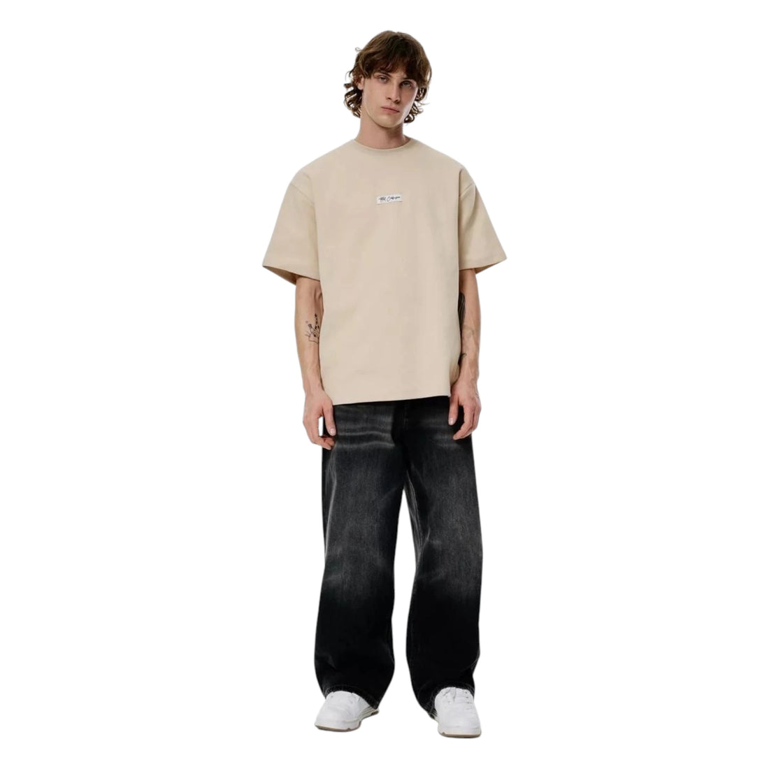 Pull and Bear oversized tshirt