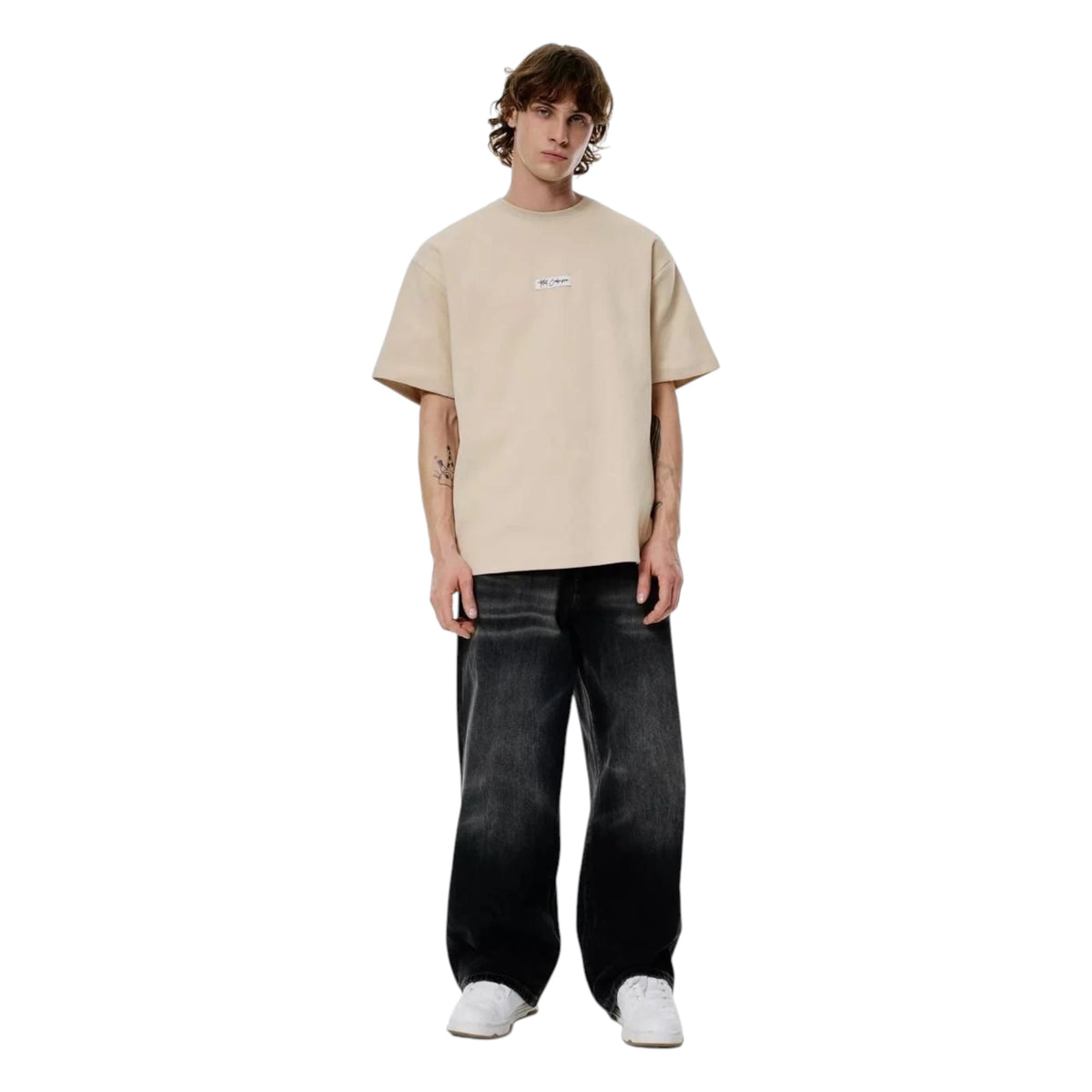 Pull and Bear oversized tshirt