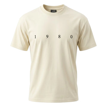 Pull over bear Beige oversized tshirt