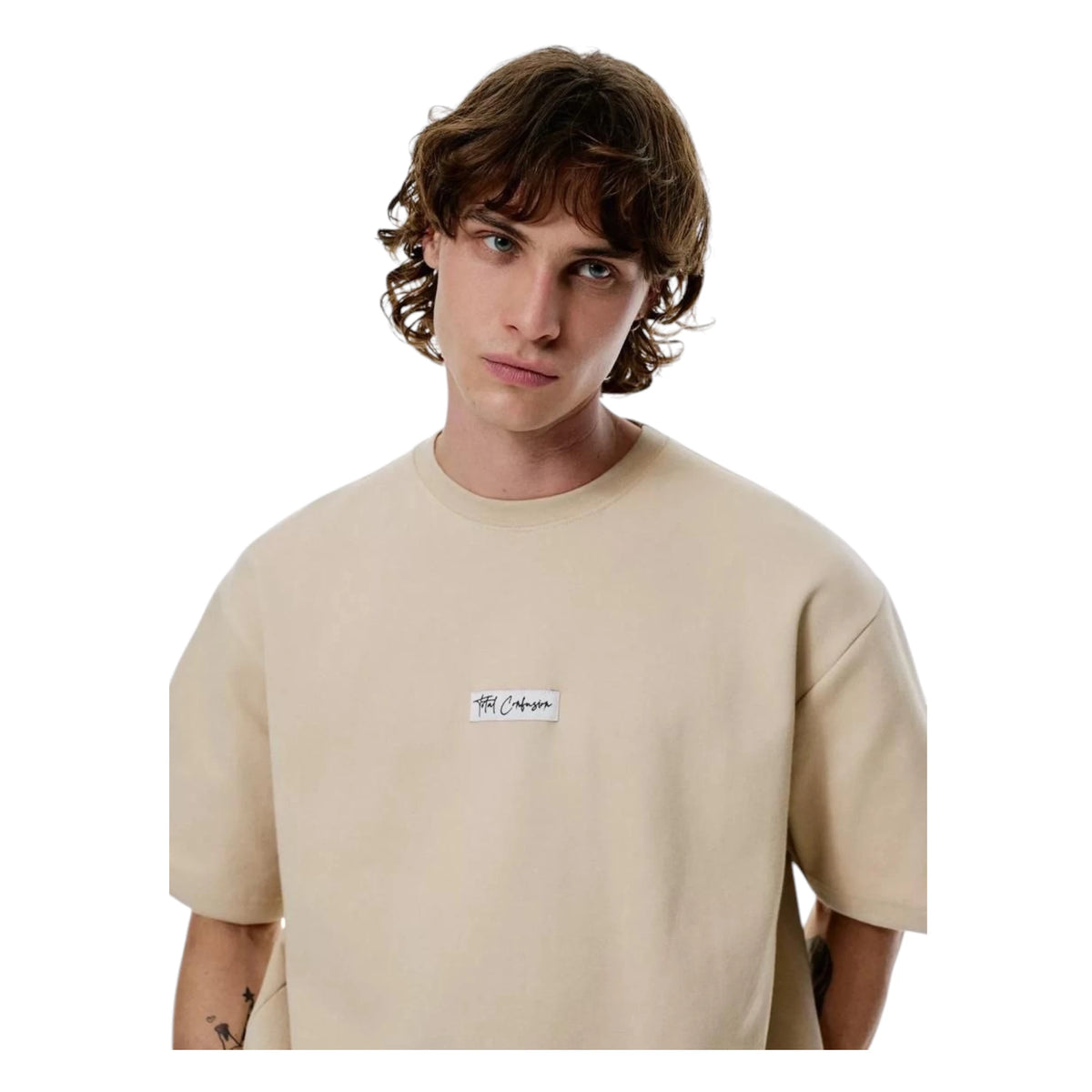 Pull and Bear oversized tshirt