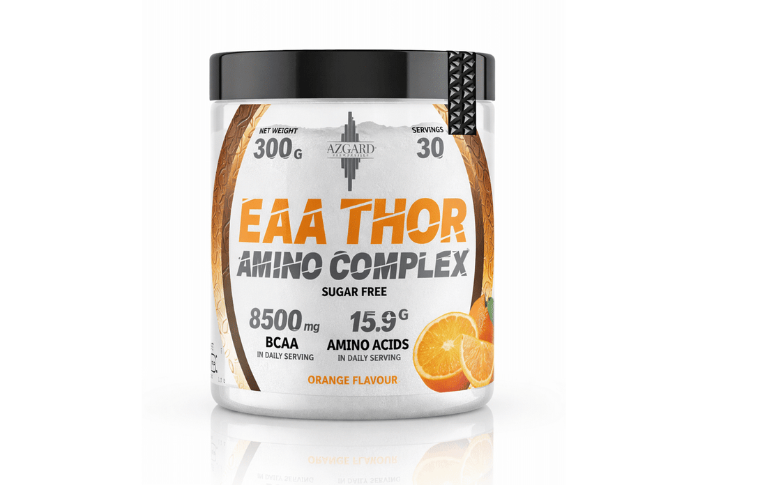 Azgard Nutrition EAA Thor Amino Complex 30 servings