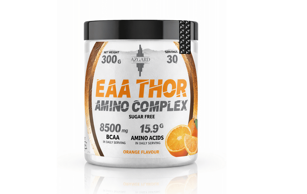 Azgard Nutrition EAA Thor Amino Complex 30 servings