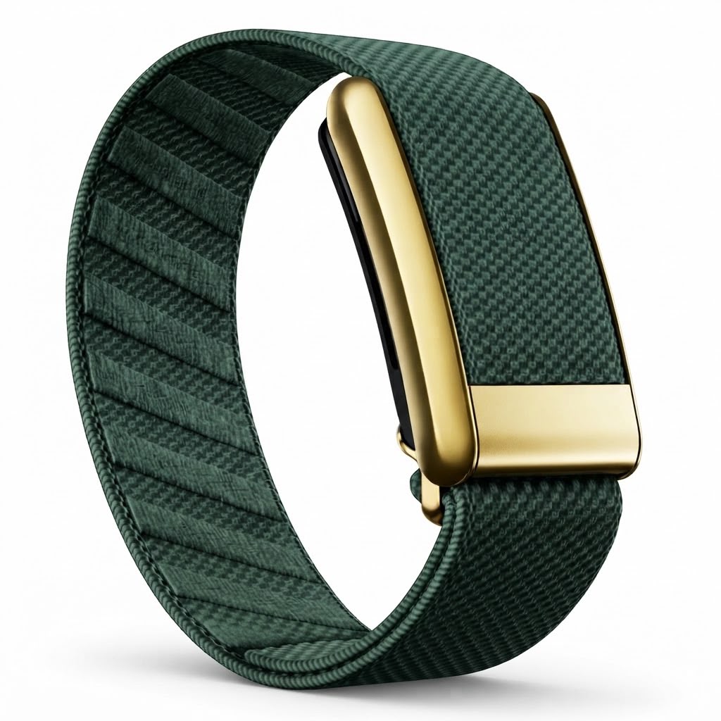 Whoop 5.0\mg superknit band