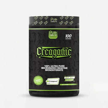 PUREGANIC Creaganic Creapure