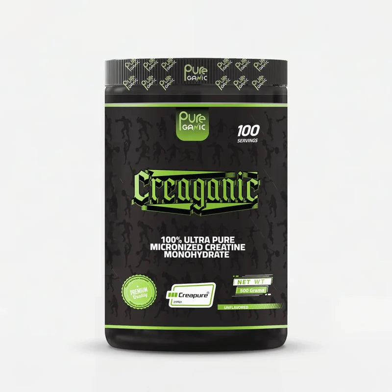PUREGANIC Creaganic Creapure