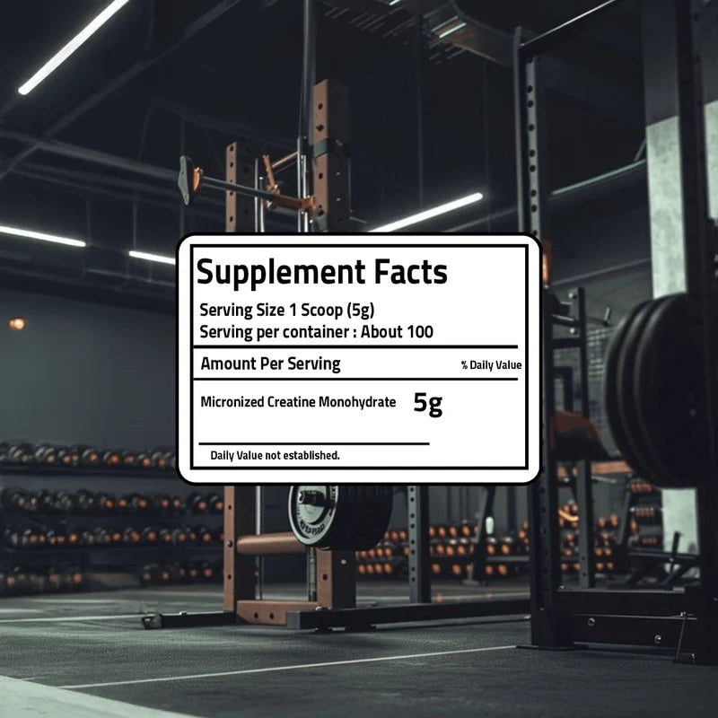 WHOLESALE PUREGANIC Creatine monohydrate