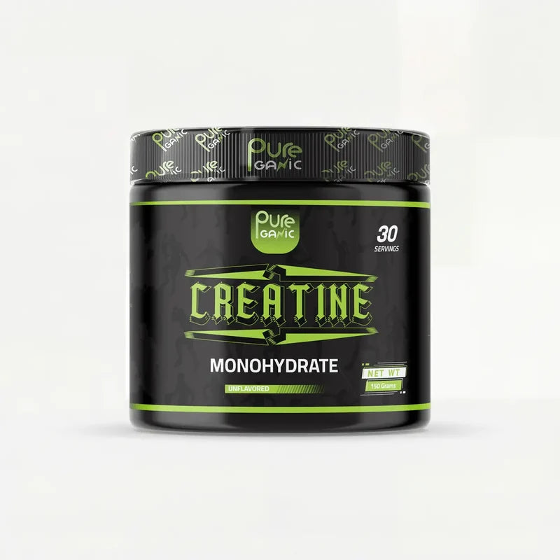 WHOLESALE PUREGANIC Creatine monohydrate