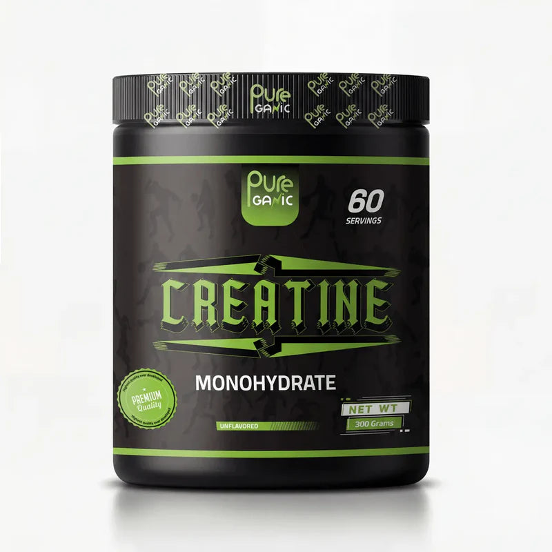 WHOLESALE PUREGANIC Creatine monohydrate